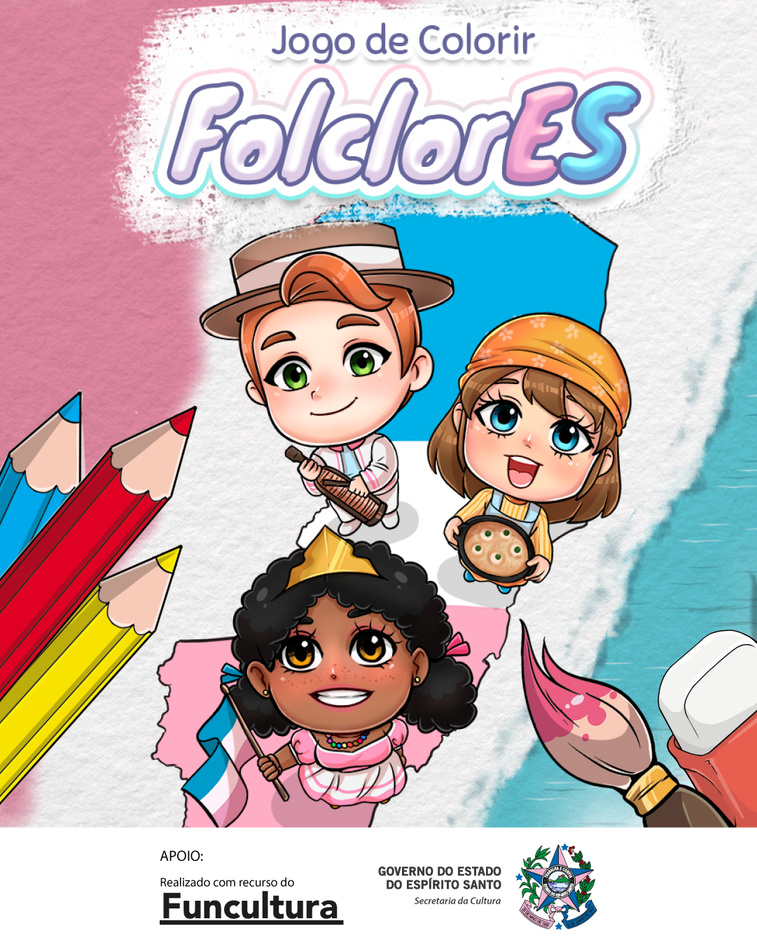 Colorir e Vestir Boneca Chibi na App Store
